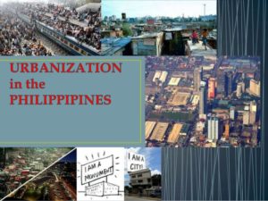 Philippines Urbanization Review