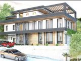 Ayala Alabang Brand New Four Level Corner House For Sale