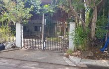 AYALA ALABANG LOT W/ OLD HOUSE (FOR TEAR DOWN) FOR SALE