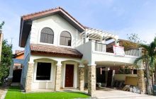 PONTICELLI HILLS DAANG HARI BRAND NEW HOUSE FOR SALE
