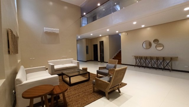 Ayala Alabang Brand New Modern House For Sale