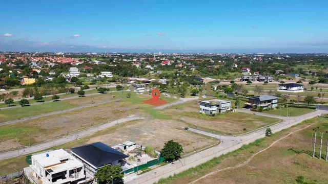 The Enclaves Alabang Fortune Lot For Sale