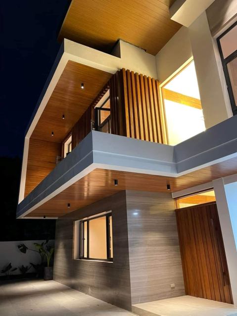 Ayala Alabang Modern Asian Design House For Sale