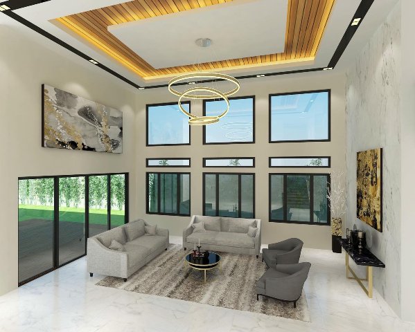 Ayala Alabang Luxurious Modern House For Sale