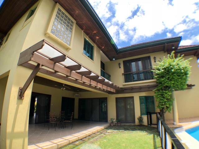 Ayala Alabang House For Lease
