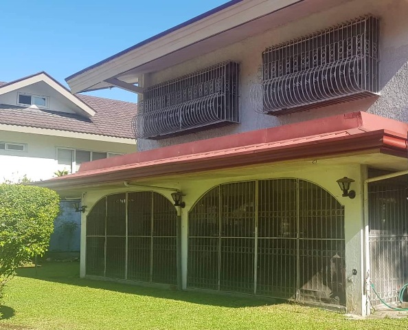 Ayala Alabang Property For Sale (Lot Value Only)